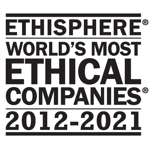 2020 World's most Ethical Companies